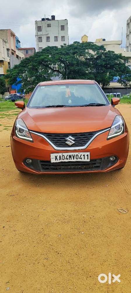 Maruti Suzuki Baleno 1.2 Alpha, 2018, Petrol