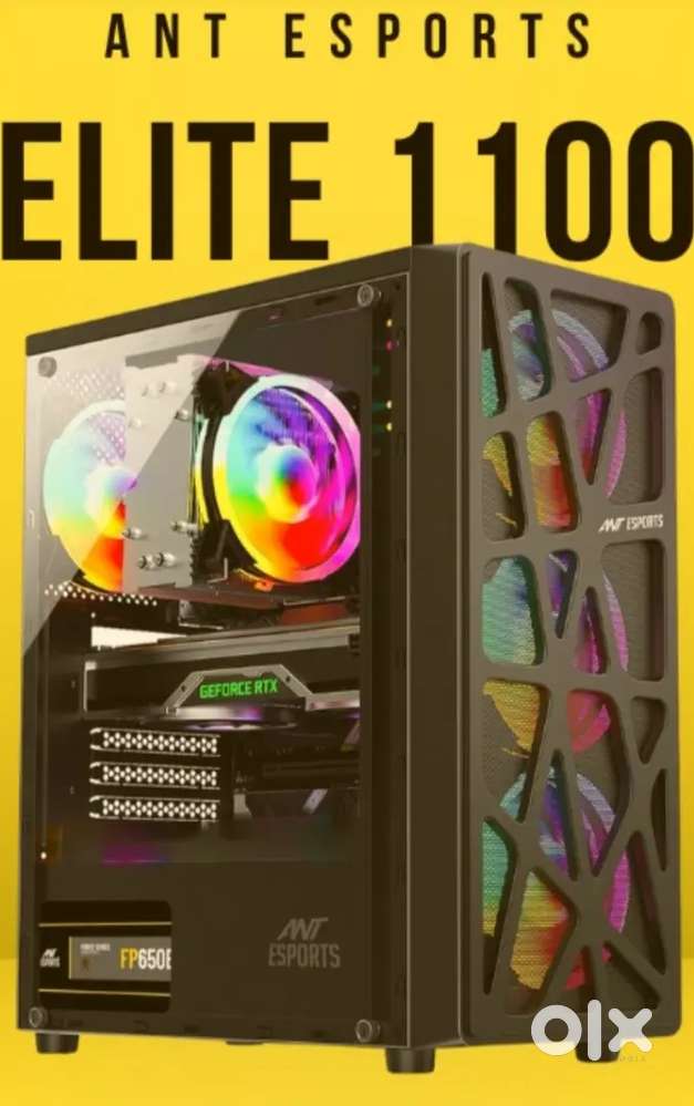Ant Esports Elite 1100-Mid Tower ATX case