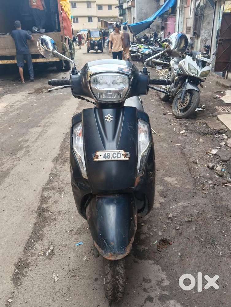 Bike In Rough Condition 1 Owner All Papers are clear Meter OFF