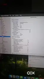 Macbook Pro 2019 Touchbar