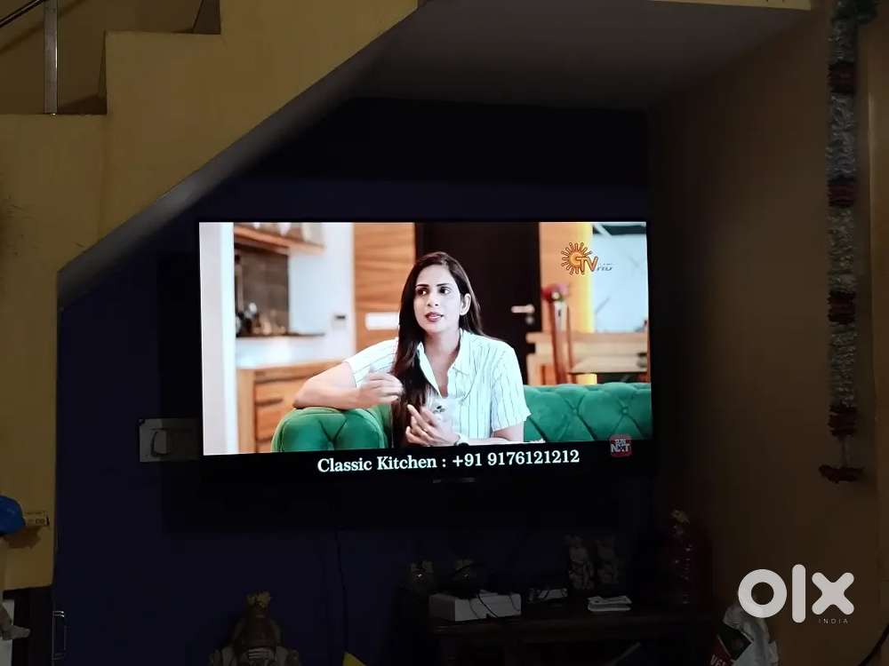 Acer 55 inch HD Smart Tv