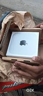 New Mac mini m4 bht km use hua hai