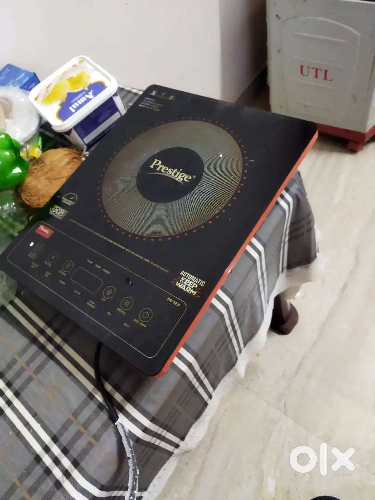 Used vry little just like new induction