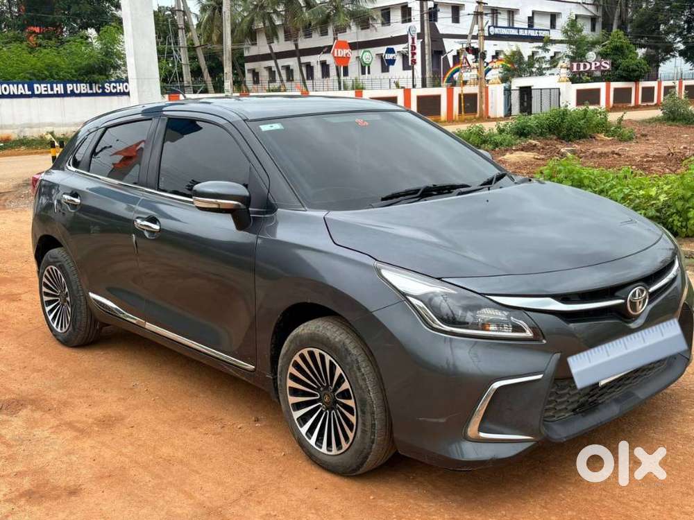 Toyota Glanza 1.2 S AMT, 2022, Petrol
