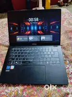MSI Modern 14  i5 12th Gen  16GB Ram  8 Months Old  Warranty Left