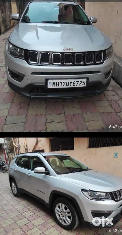 Jeep Compass 2018 Diesel Good Condition
