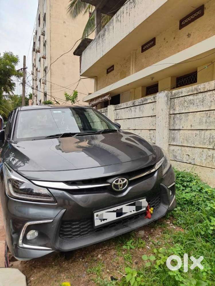 Toyota Glanza 1.2 G AMT, 2023, Petrol