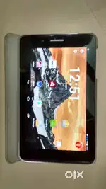 iBall octa a7 Tablet with calling