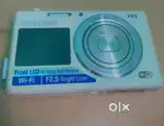 Samsung Digital Camera with Wi-Fi & Front LCD – Excellent Condition
