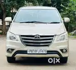 Toyota Innova 2.5 VX 8 STR, 2015, Diesel