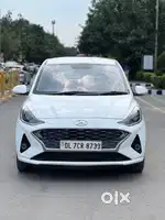Hyundai Aura SX Plus Automatic, 2020, Petrol