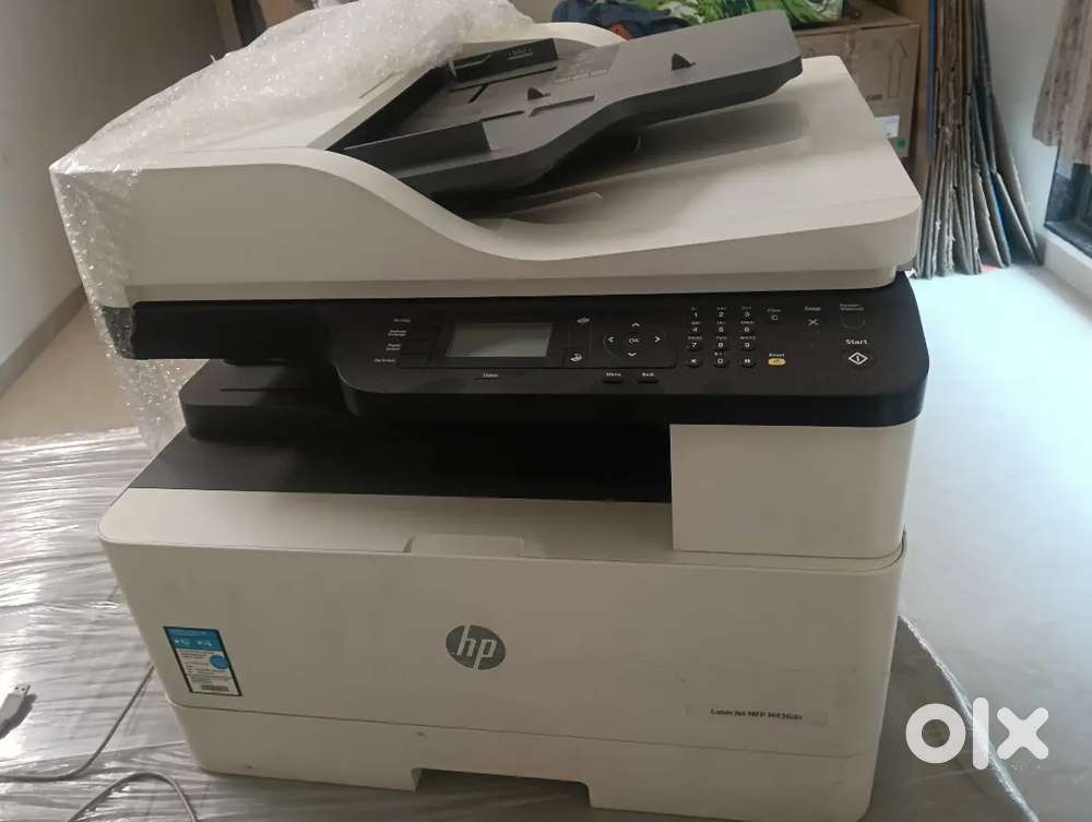All in one printer scanner HP