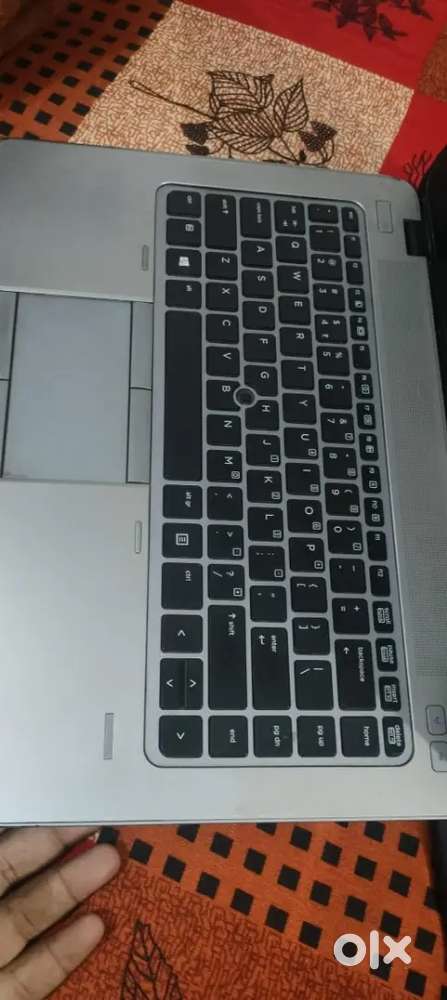HP laptop PROCESSOR AMD