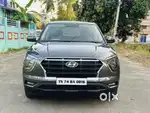 Hyundai Creta 1.5 CRDi E Diesel MT, 2022, Diesel