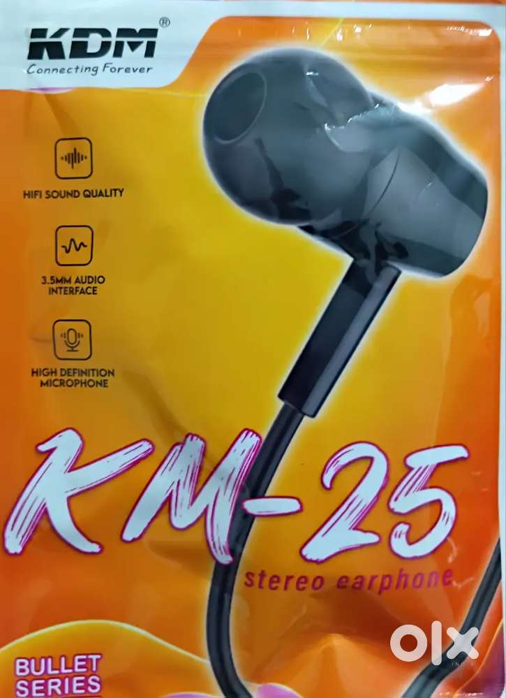 Earphone km 25