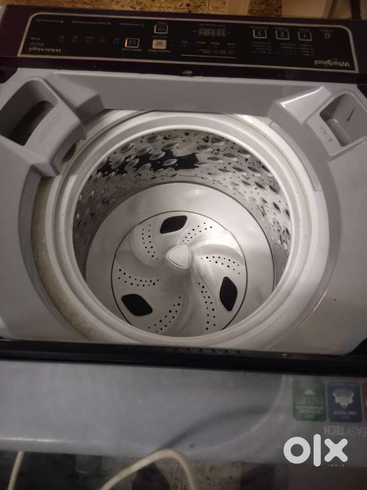 Whirlpool Top Load Washing Machine