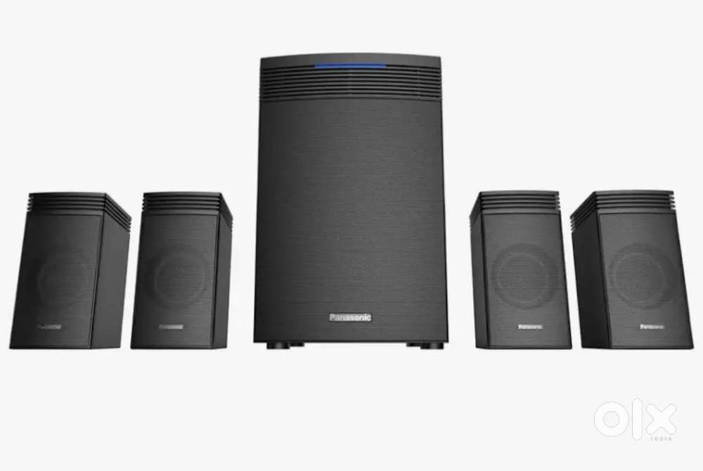Panasonic new home theater.. 4.1 chanel