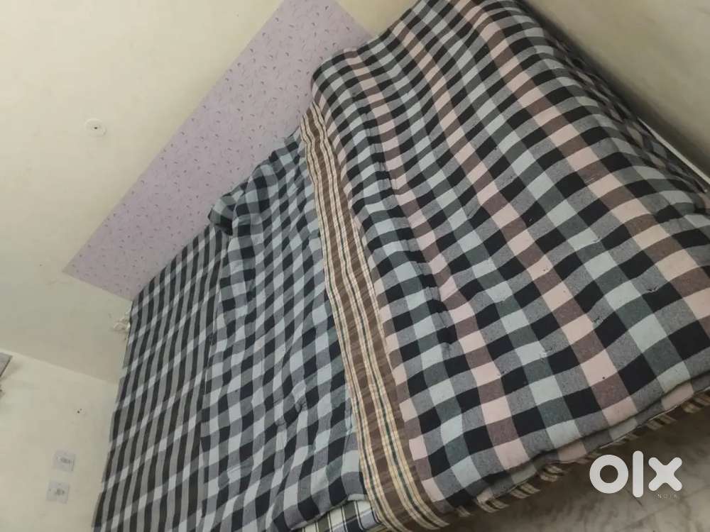 Two bed with mattress