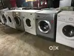 Washing machine and refrigerator available at low price