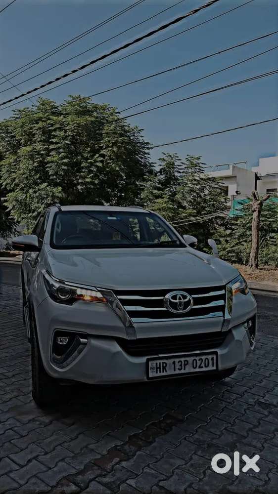 Toyota Fortuner 2019