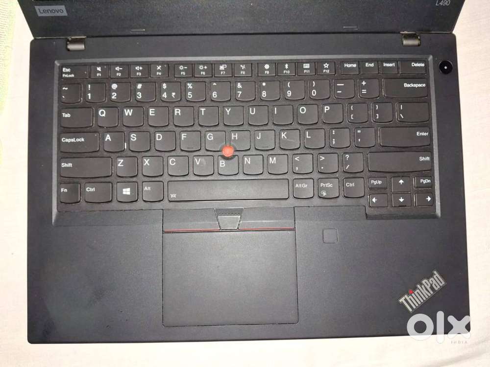 Lenovo ThinkPad L490: Intel Core i5 8th Gen