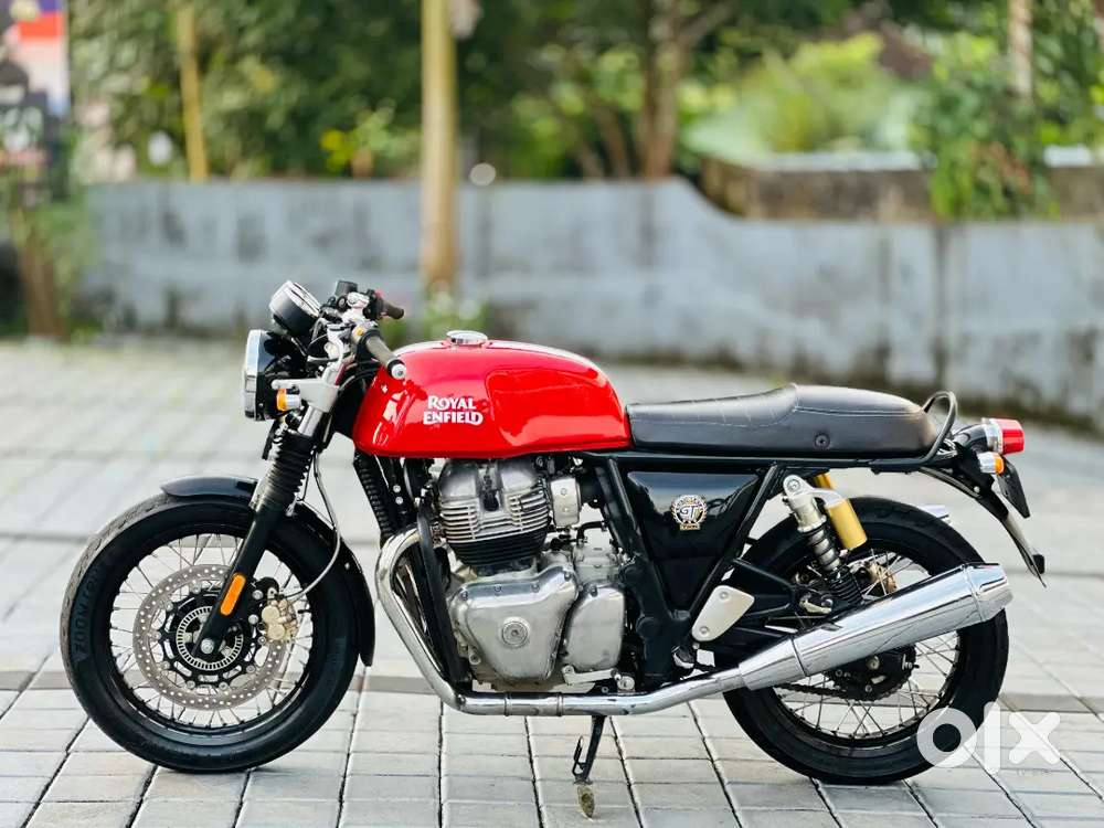 CONTINENTAL GT 650 FINANCE AVAILABLE,Interceptor 650 himalayan,