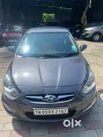 Hyundai Fluidic Verna 1.6 VTVT S, 2013, Diesel