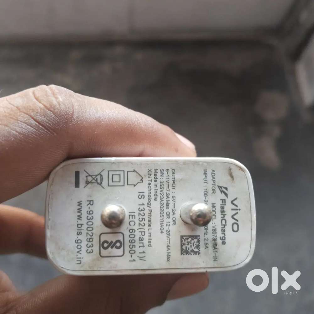 Vivo 44w charger