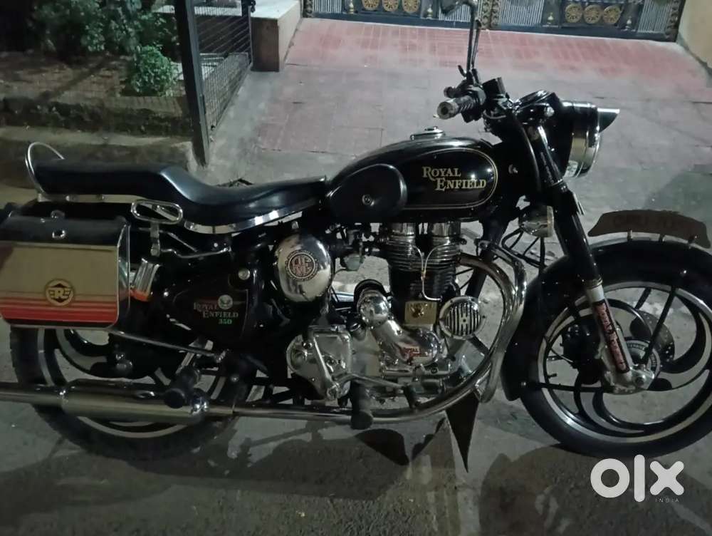 Good condition bike