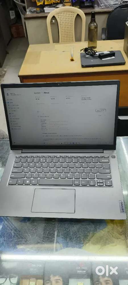 Lenovo laptop