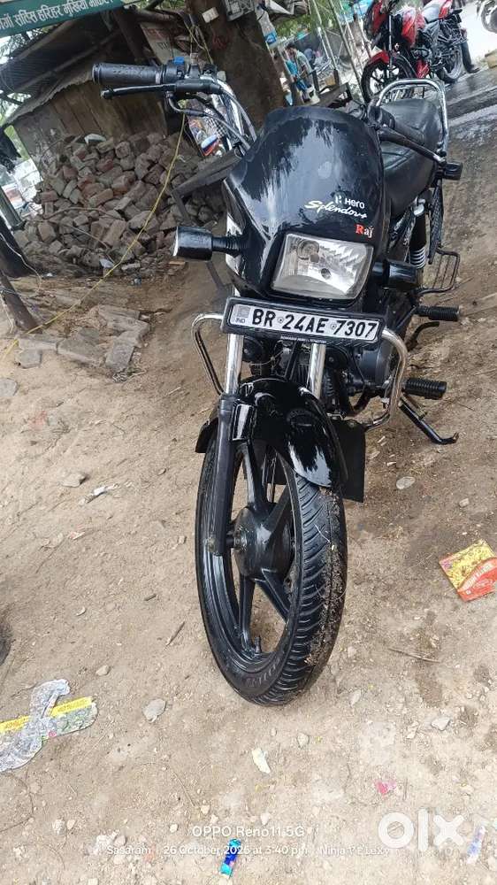 Hero splendor+