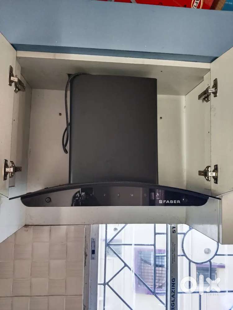 5 months old chimney. Urgent sell. Only interest person ping me.