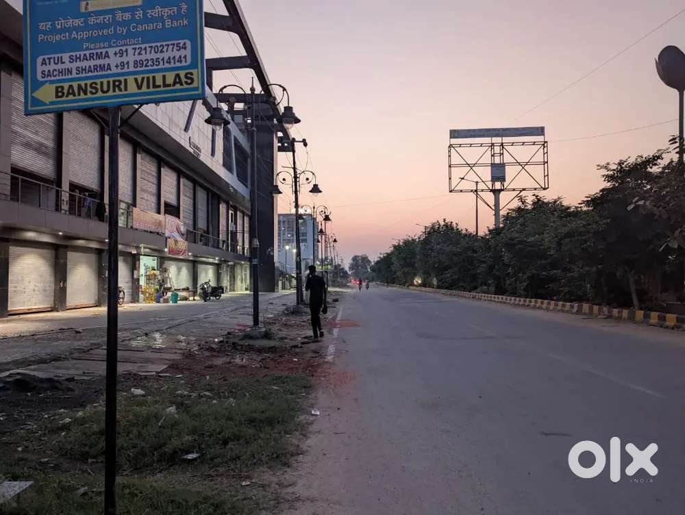 A Plot of 200 sq gaj Or 162 sq mtr in Shastripiram ADA approved Colony