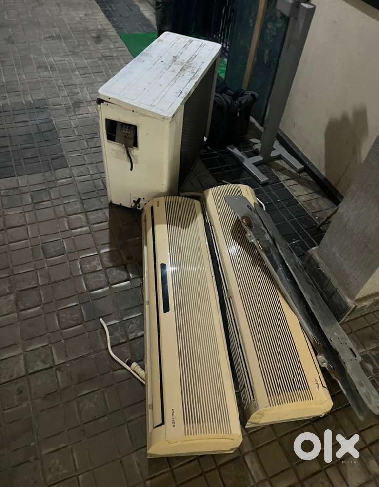 Old ac purchase here at your doorstep