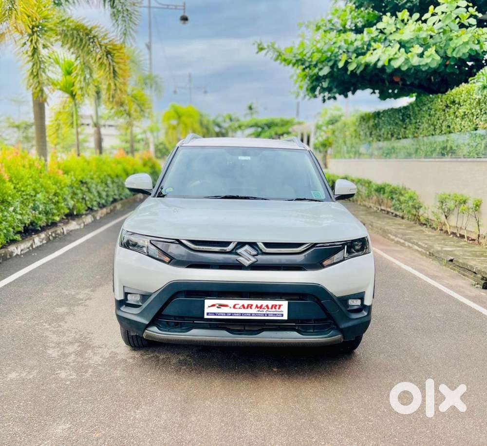 Maruti Suzuki Brezza 1.5 VXI SMART HYBRID, 2024, Petrol