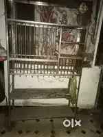 Steel rack