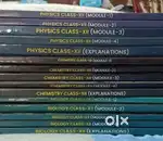 PW 12th Class NEET Modules - Complete set of 15 books