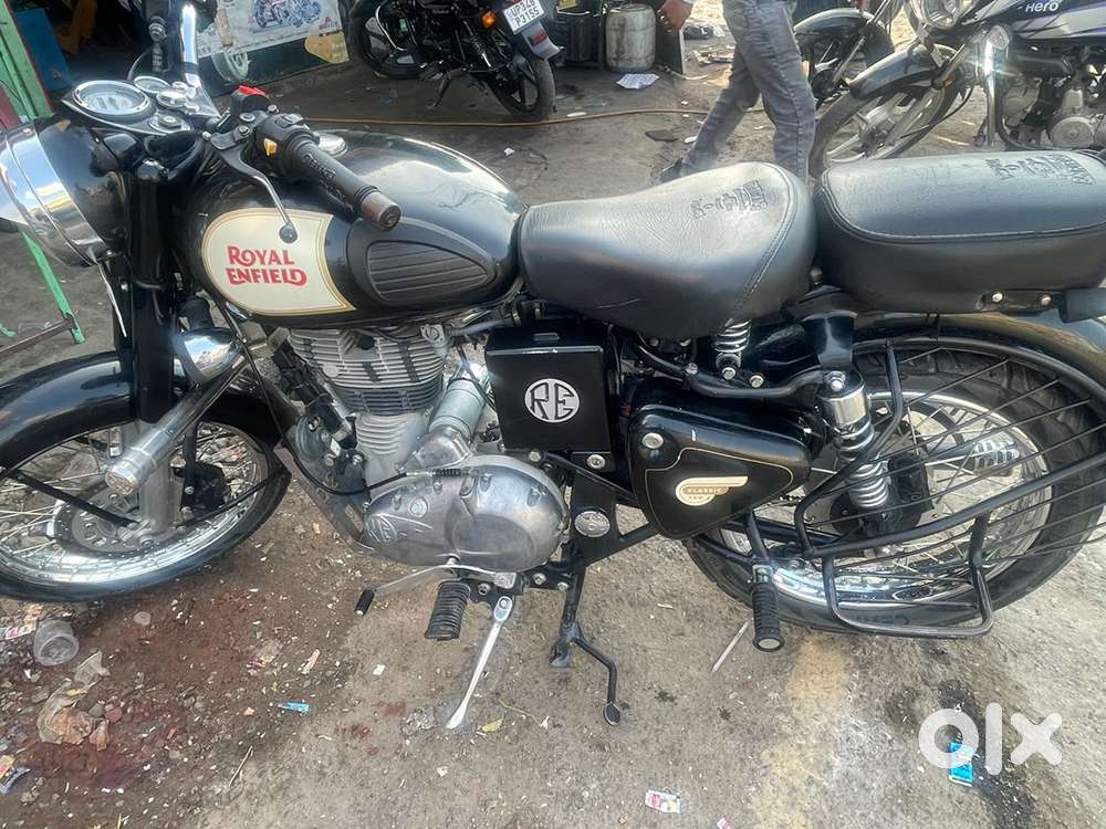 Royal Enfield 2018
