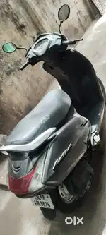 Honda Activa 4G 100% loan arrange at