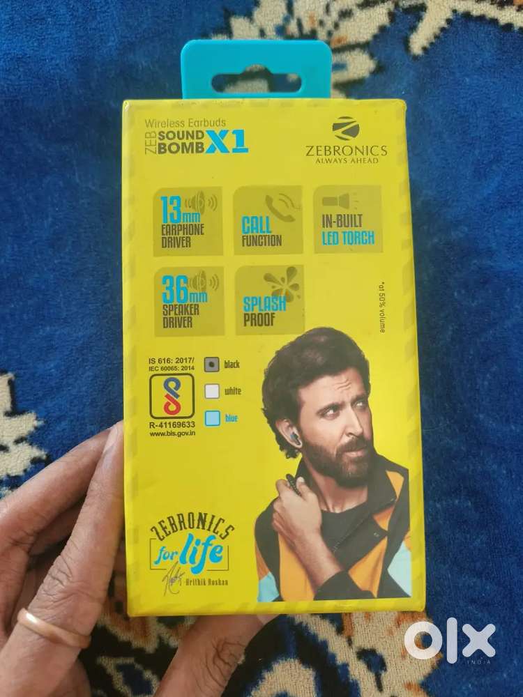 Zebronics Wireless EarBuds