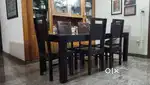 Solid wood 6 seater Dining Table