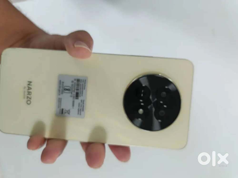 Realme narzo n65