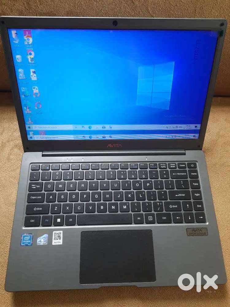 AVITA laptop, not used much