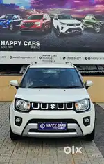 Maruti Suzuki Ignis 1.2 Zeta AMT, 2021, Petrol