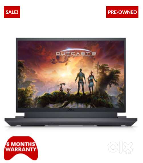 DELL G16 7630, 16 Inches, 13th Gen Intel Core i9-13900HX 2.20GHz, 1
