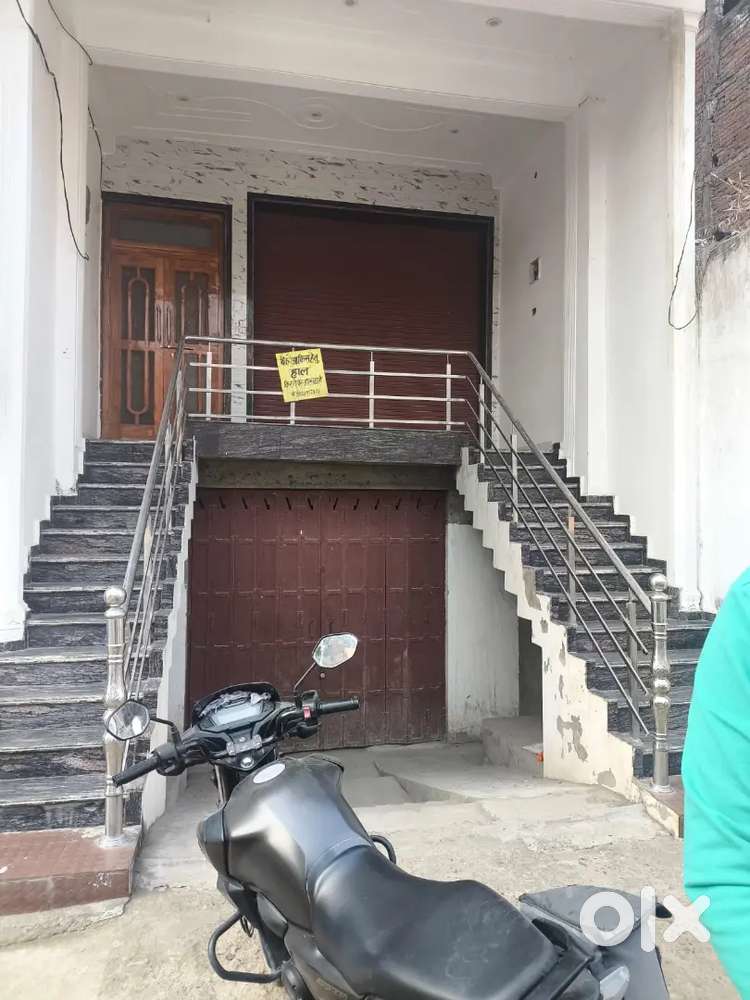 Rent for office and Bank