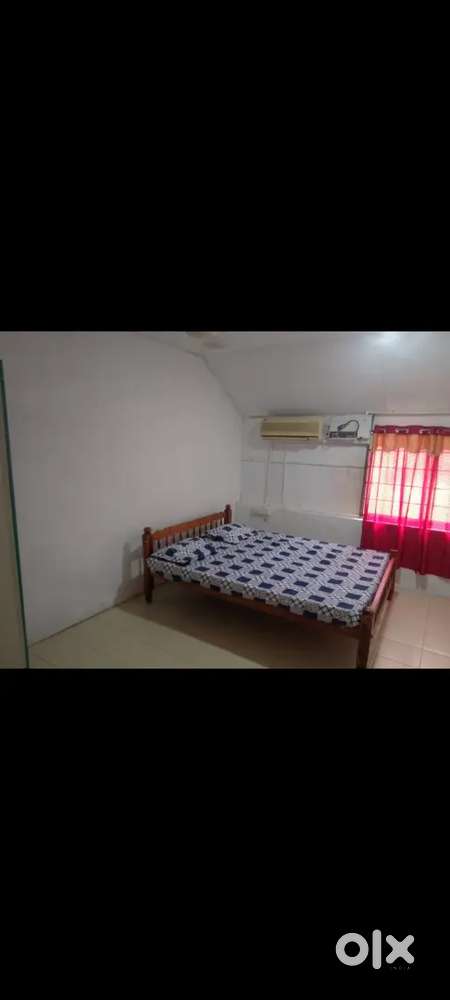 2bhk fully furnished House in trivandrum city kamaleswaram