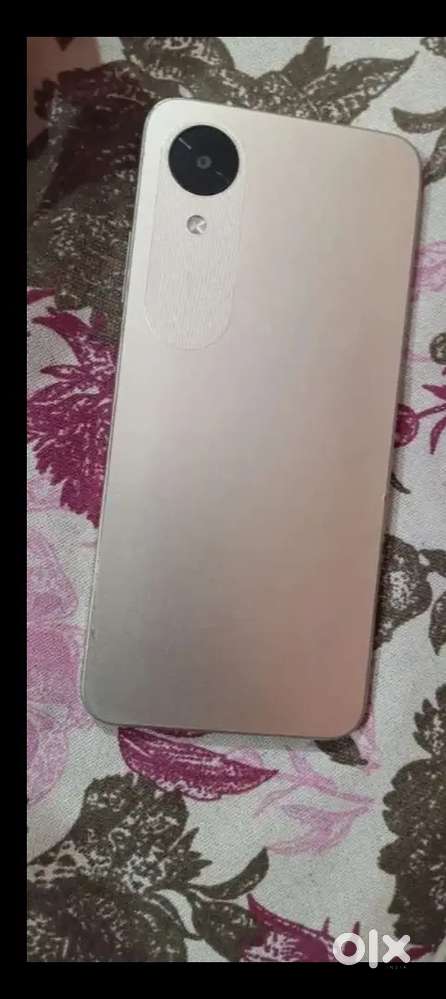 Oppo a17k 3+4gb ram 64gb