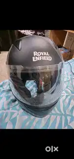 Royal enfield helmet