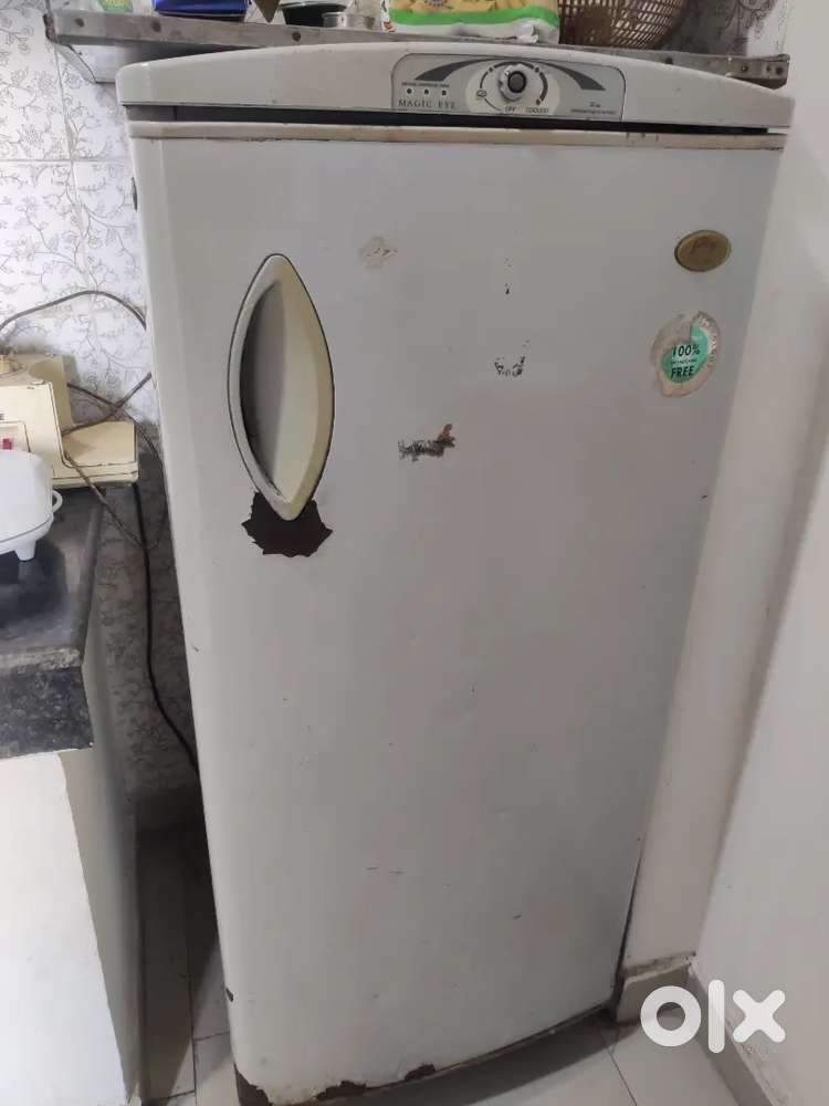 Godrej ultra refrigerator